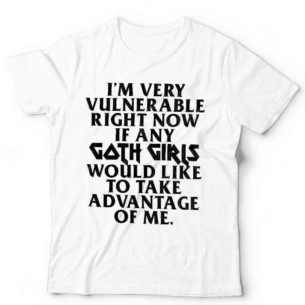 Goth TshirtXA1219