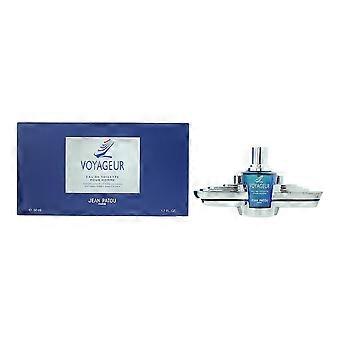 Jean Patou Voyager Pour Homme Ship Edition Men's EDT 50ml Fragrance