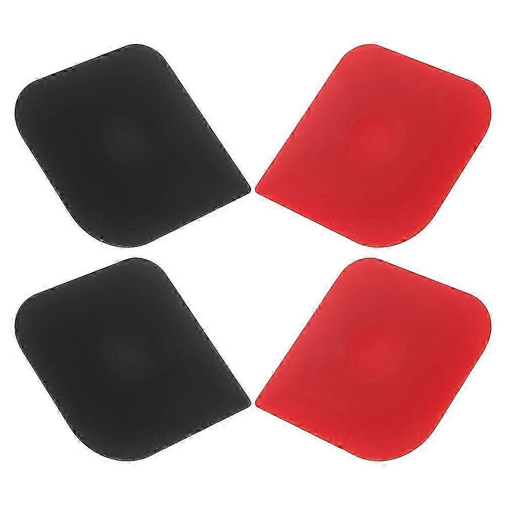 Multifunctional Kitchen Scraper | Ergonomic Design | Assorted Color for Home Use