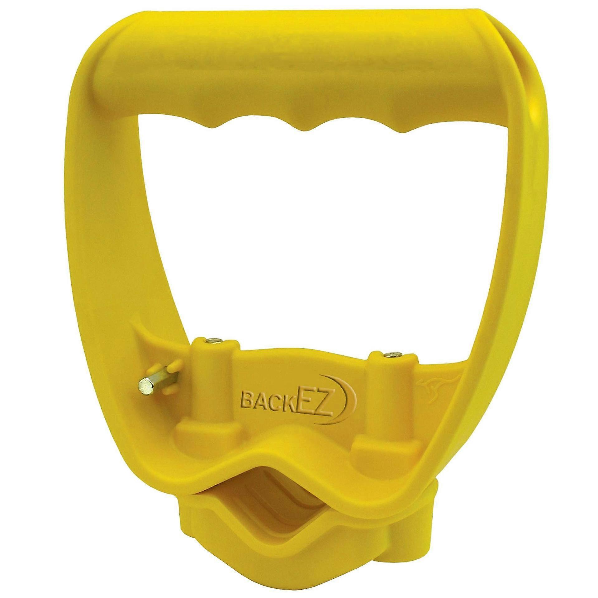 Back-Saving Tool Handle Labor Attachment