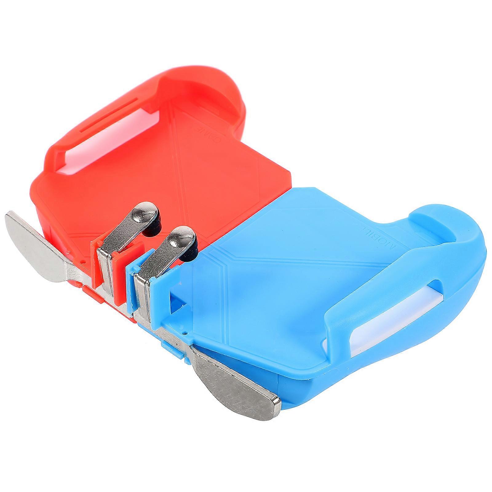 1Pc Phone Game Controller Mobile Controller Trigger Phone Game Accessory