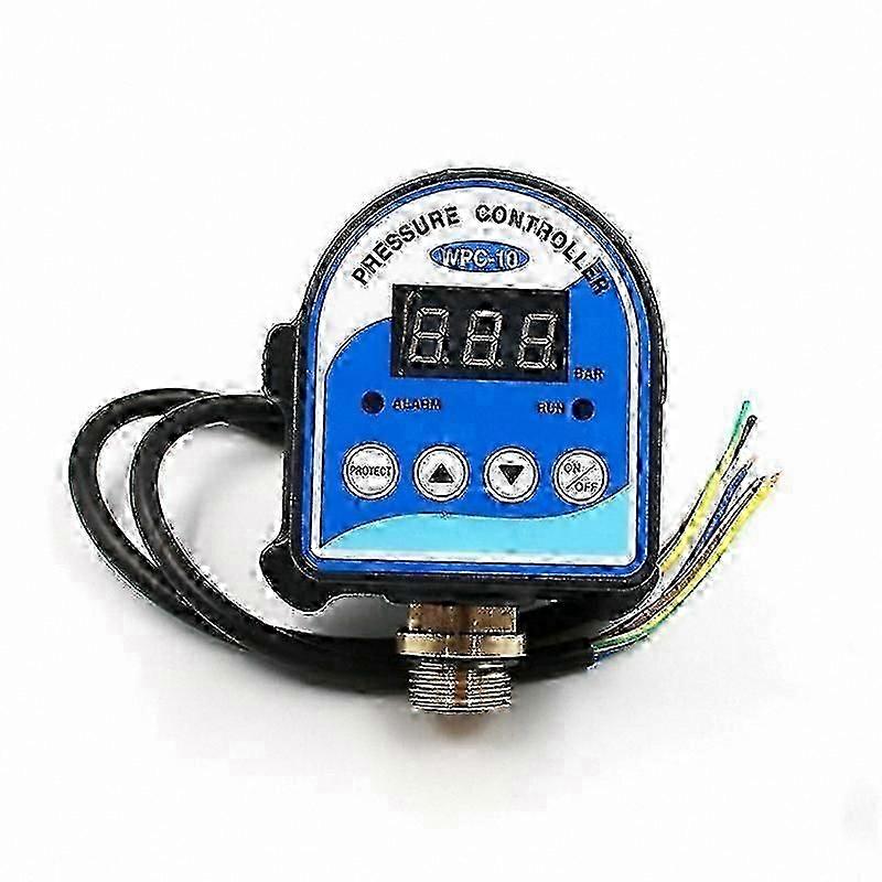 High-Pressure Pump Pressure Switch Regulator WPC 10 Replacement