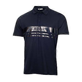 Calvin Klein poloshirt met korte mouwen voor heren