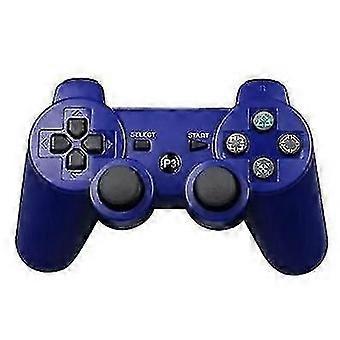 Wireless Bluetooth Controller Compatible PS3, PC Gamepad, Wireless Joystick Compatible PS3 Game Console Qd