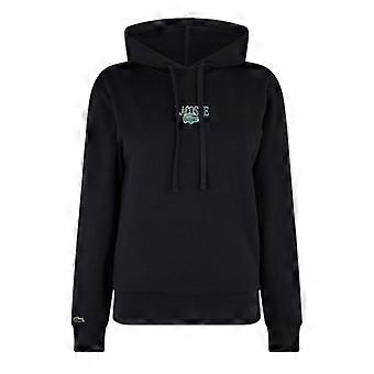 Lacoste Damen-Langarm-Hoodie mit gesticktem Logo