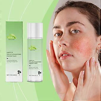 2pcsCentella Asiatica Soothing Essence Water, Hydrating, Moisturizing, Nourishing, Oil - Water Balance Toner, Daily Care