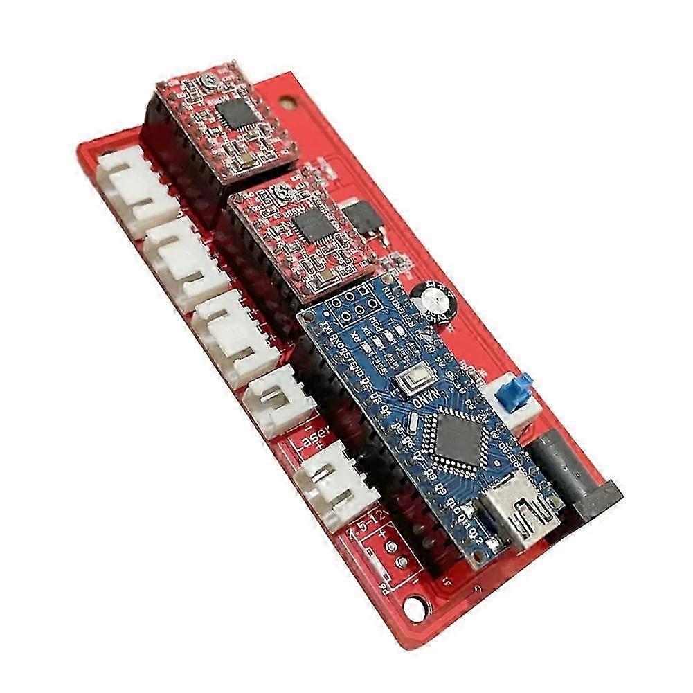 Benbox Software Laser Engraving Machine DIY Small Control Board