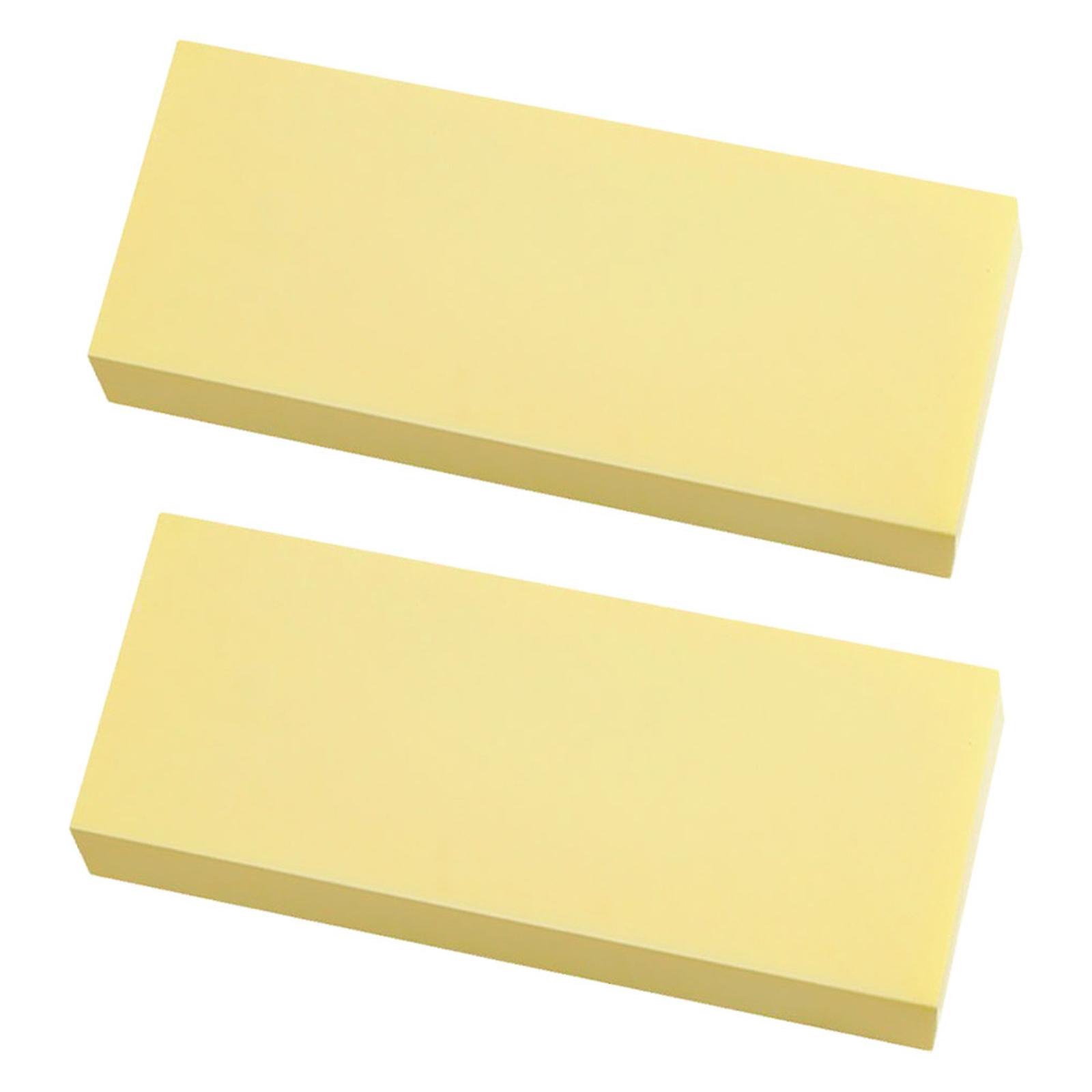 2pcs Windowsill Replacing Sponges Windowsill Water Protective Pad Multi-Use Water Absorption Sponge Pads Multi-Function Sponge Pads