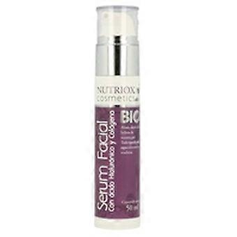 Facial Serum With Hyaluronic Acid And Collagen 50 ml
