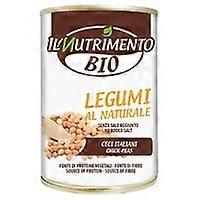 Italian natural chickpeas 400 g