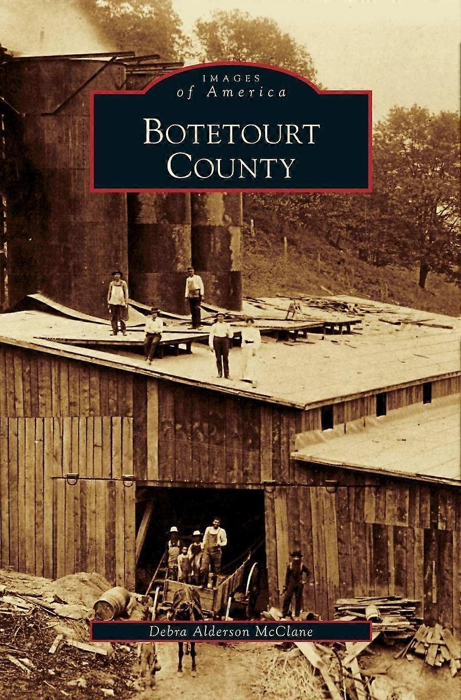 Botetourt county