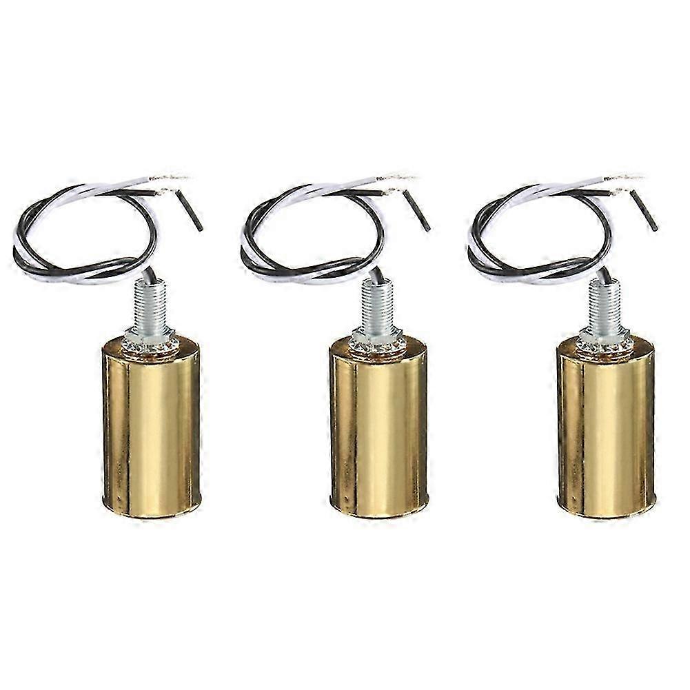 3X E14 Lamp Holder Lamp Base Socket Adapter Holder Ceiling Lamp Base