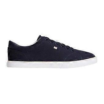 Damskie/damskie tenisówki z płótna Tommy Hilfiger