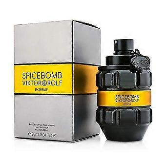 Viktor & Rolf Spicebomb Eau de Toilette Night Vision, Cologne til mænd, 100 ml