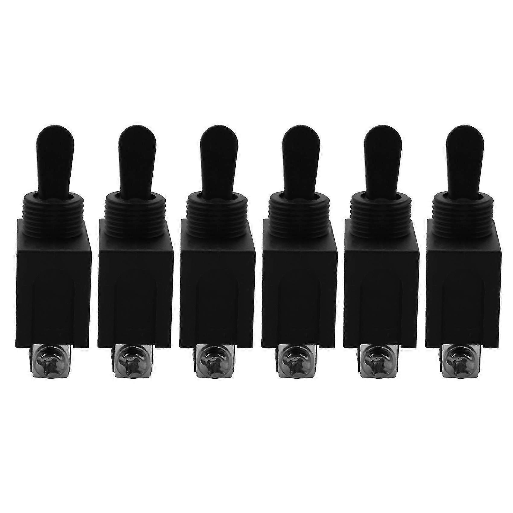 6X 250V ON/OFF Position Toggle Switch compatible Angle Grinder