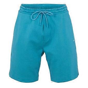 Boss Mens Headlo Relaxed Fit Sweat Shorts
