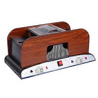 Automatic Playing Cards Shuffler for Poker Board Game Use 1Pcs