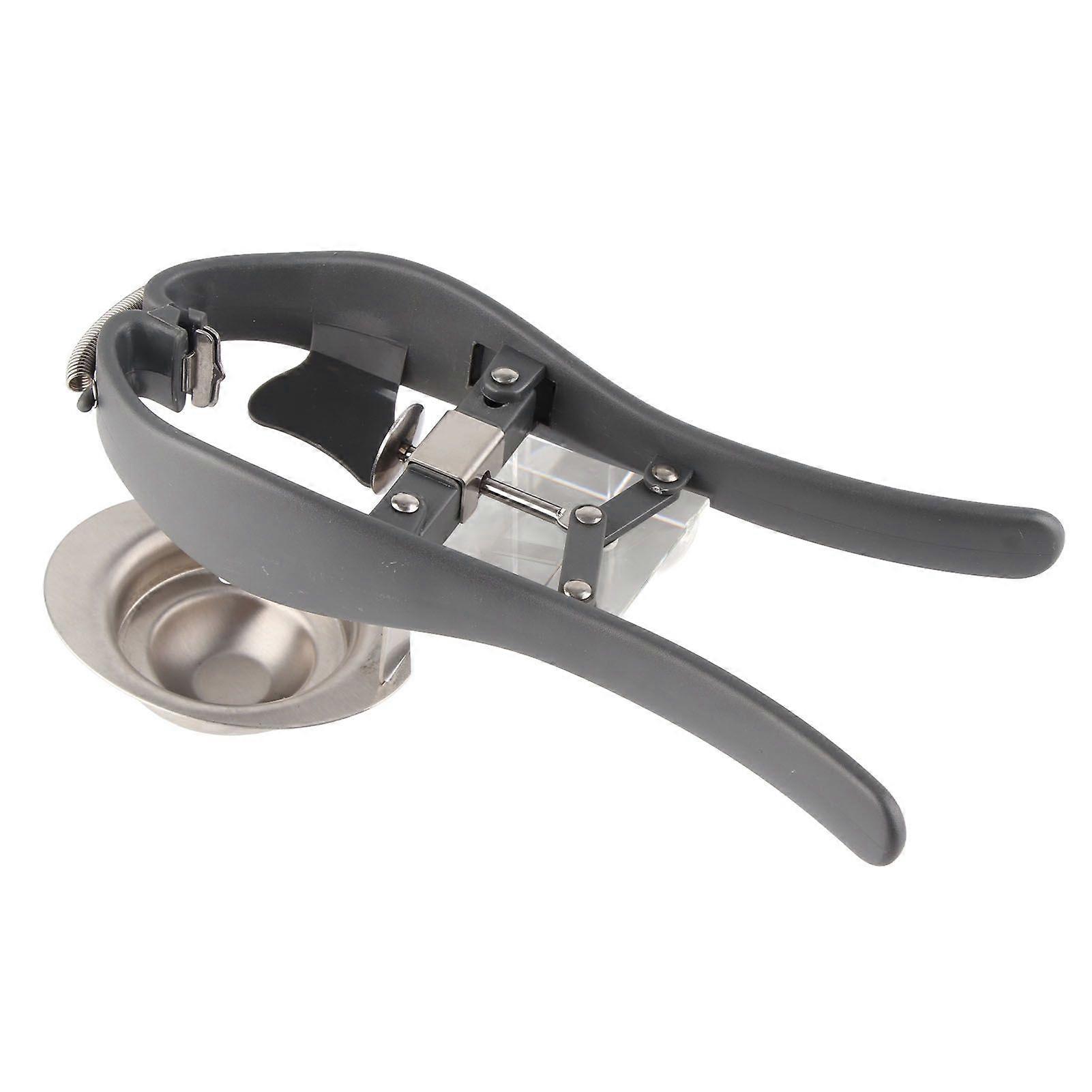 Egg Cracker Professional Handheld Automatic Quick Open Stainless Steel Egg Separator compatible Kitchen Tool