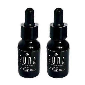 Perfumy w olejku feromonowym dla kobiet 15 ml, długotrwały zapach