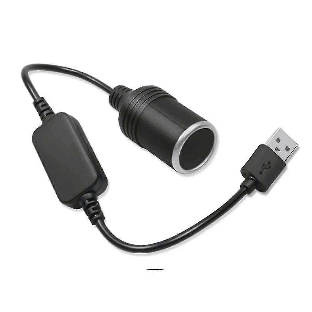 12v bil sigarettenner socket omformer