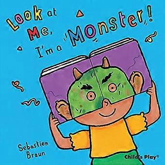 Ich bin ein Monster!