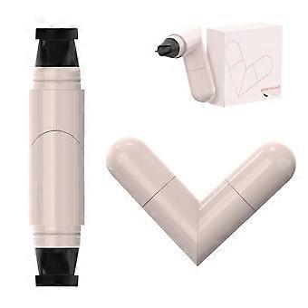 Winged Eyeliner Pen, Smudge Proof Dual Ended for Beginners, Quick Dry Waterproof Travel Size