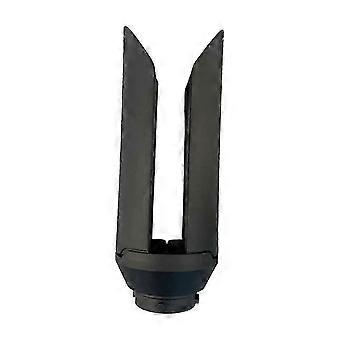 Black,Hair Straightener Attachment for DysonAirwrap HS01 HS05 HS08 Curling Iron Styling Plate Clip Straightening Tool Nozzle C-chengdu