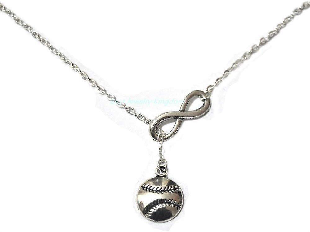 Baseball Softball Gift for Mom Necklace