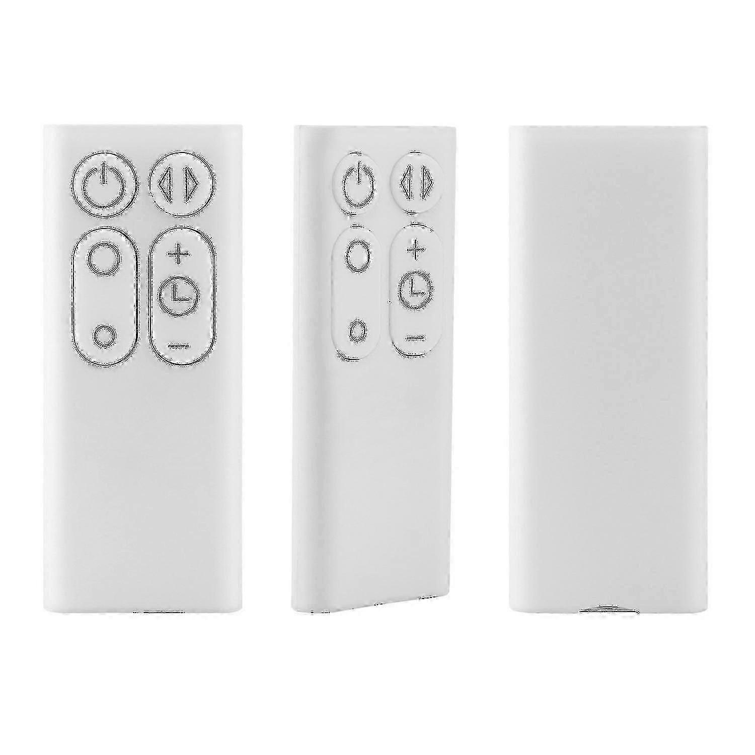 Compatibel met Dyson Fan Replacement Remote (1pc wit) - JA