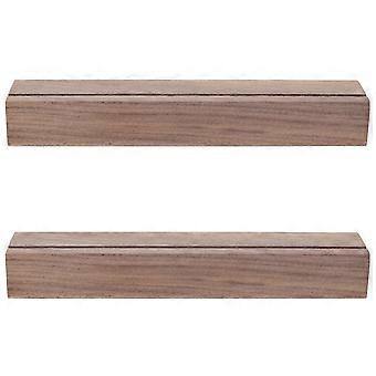 Puzzlebox-Ständer: Tragbarer Präsentationsständer für Puzzledeckel mit 2-mm-Schlitz, stabile Basis für Puzzlebox-Aufbau und Festivals