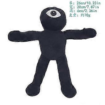 2026 roblox rainbow friends rainbow partner little blue man doll plush toy