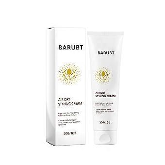 Crème coiffante sans chaleur (30 g), séchage à l'air libre, fixation légère, non collante pour des coiffures naturelles et sans effort.