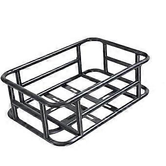 Panier de Vlo Avant, Panier Vlo, Rsistant  l'eau, Montage Fecile, Bike Basket, Mtal Noir