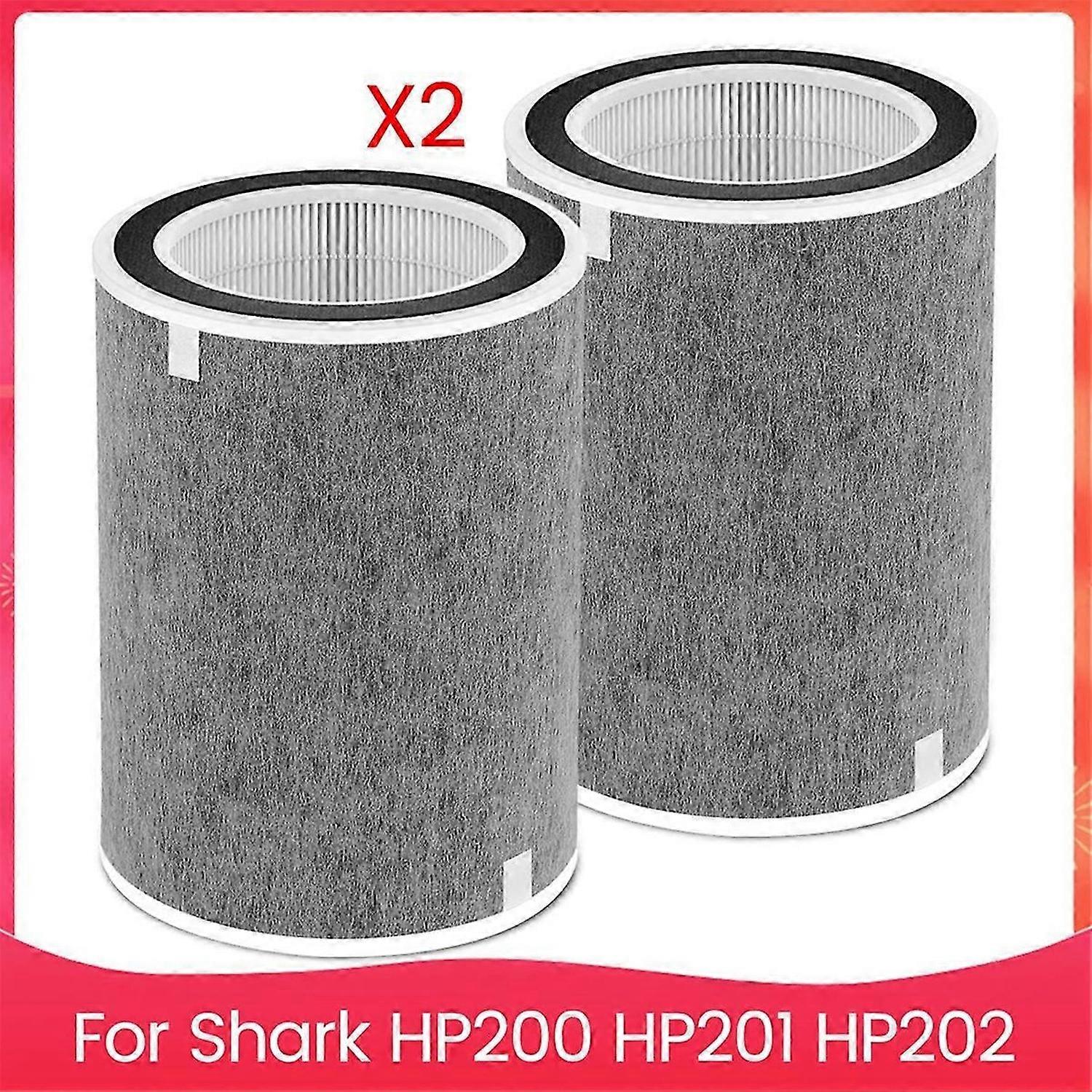 2PCS Filter Element for Shark Air Purifier Accessories