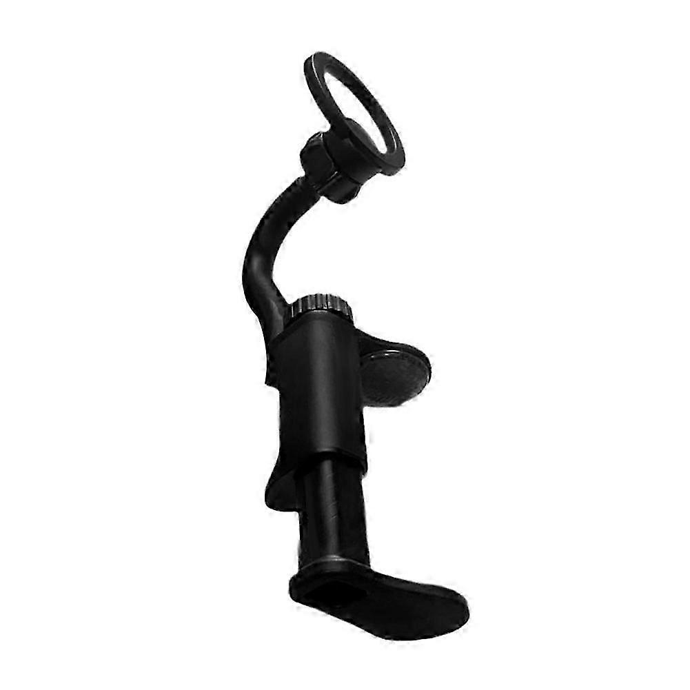 Adjustable Guitar Stand with Phone Holder for Live Streaming