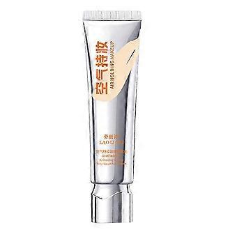 Base de maquillaje líquida de color natural, ligera y de larga duración para todo tipo de piel, 30 g