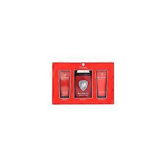 Sportivo Gift set EDT 125 ml, shower gel 100 ml and After Shave Balsam (after shave balm) 100 ml 125ml
