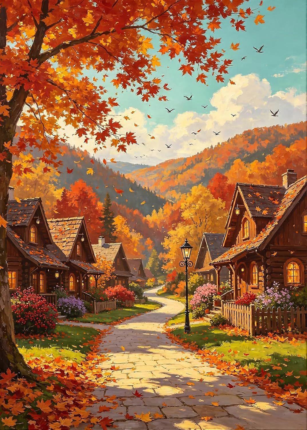 Maple Valley Puzzle CYQL-173