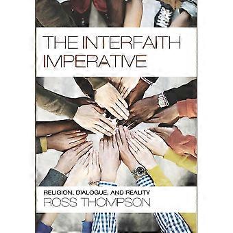 O Imperativo Inter-religioso - Ross Thompson - Capa Dura - Livro em inglês