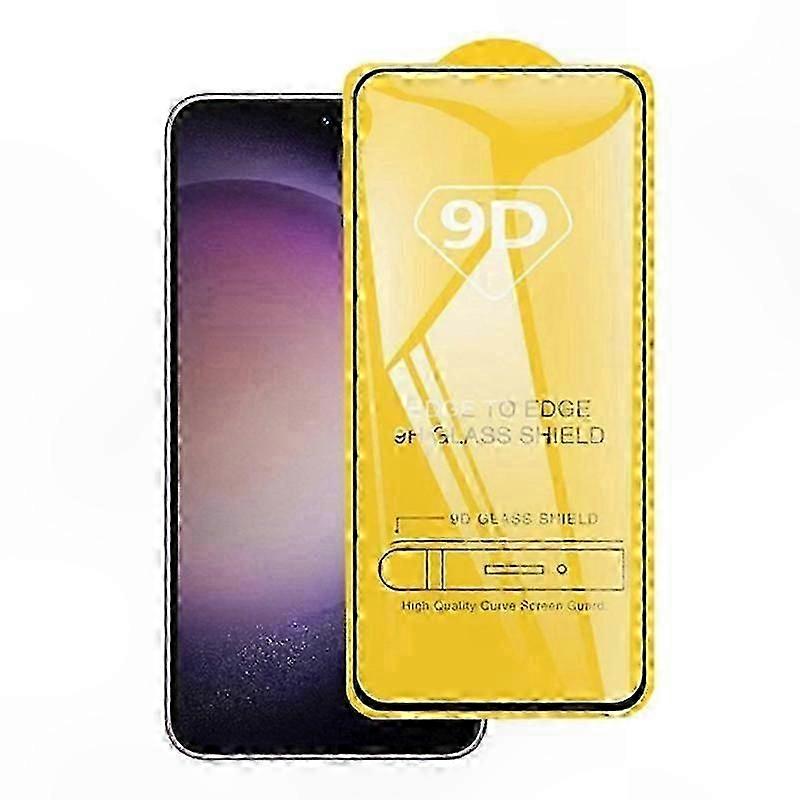 Tempered Glass Screen Protector compatible with Galaxy S23 FE