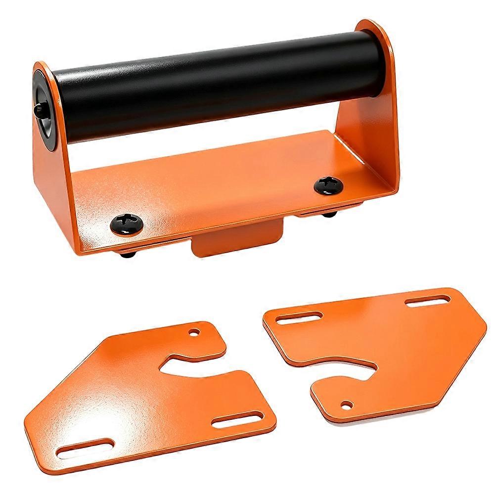 Hinge & Handle Kit for Blackstone Griddles - Effortless Flip-Up Hood Accessory for 28"/36"/44" Models
