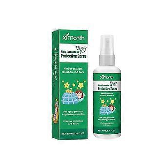 Bærbar sommerkølende spray - Forfriskende udendørs myggespray til børn