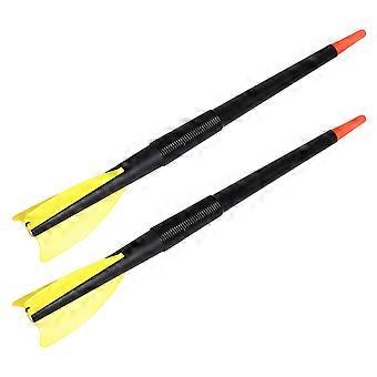 Kids Sports Javelin ABS Throwing Practice Javelin 2Pcs Set