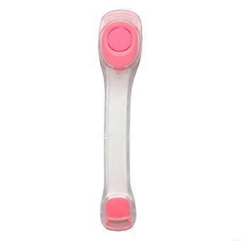24TB Reflective LED Light Bracelets LED Slap Glowing Night Running Armband Bracelet Warning Wristband for Outdoor Sport Party
