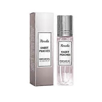 2pcs Perfume, Long Lasting Light Fragrance Portable Roll-on Design, Fresh Scent for Wrist Neck Daily Carry