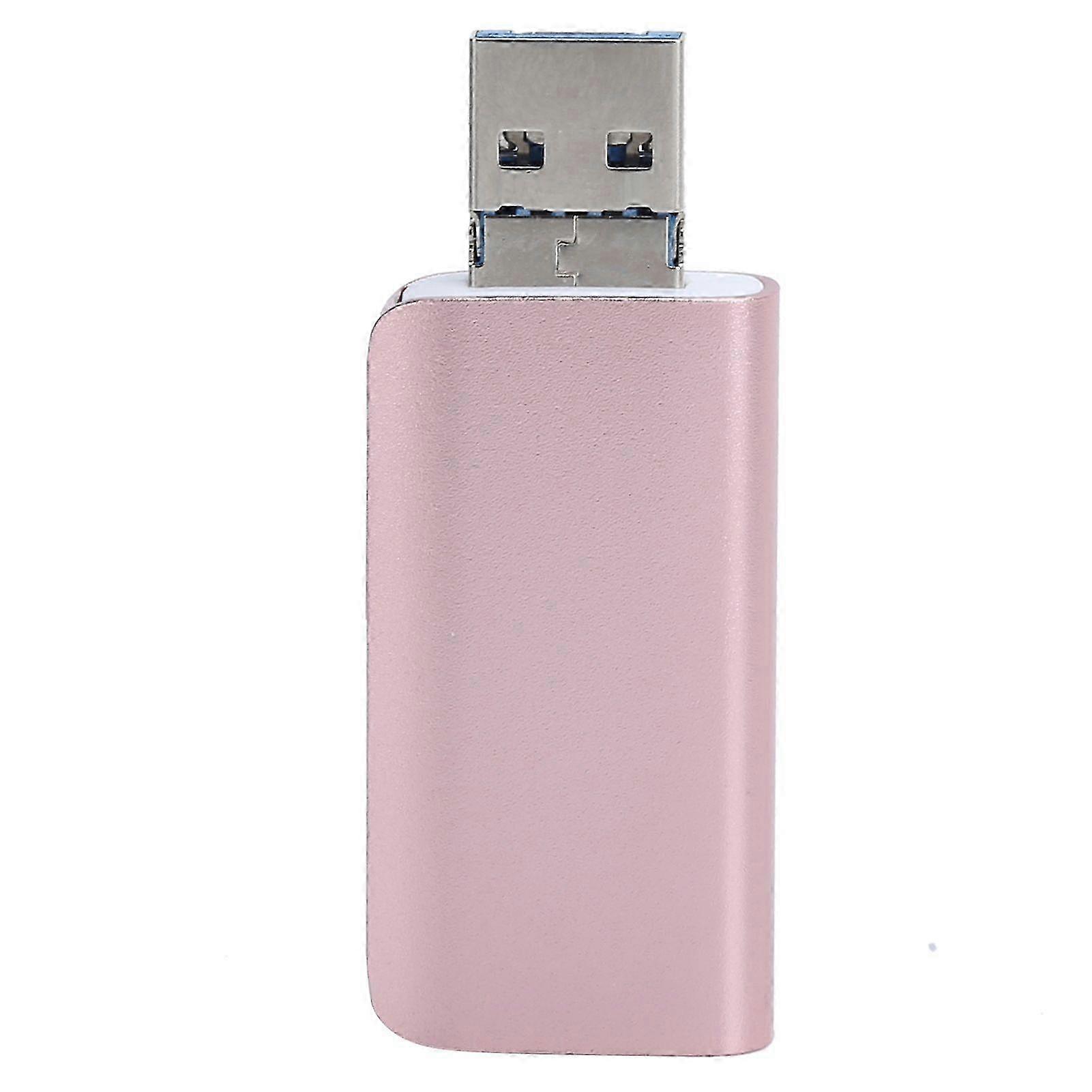 256GB Micro U Disk OTG Flash Drive USB 3 in 1 for Memory Stick for Android/iPhone/Windows