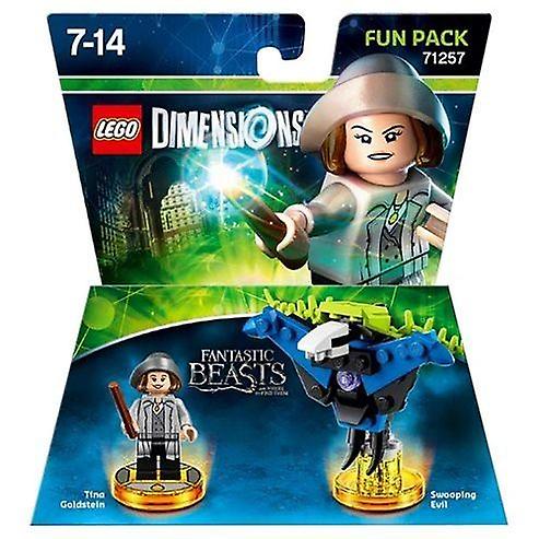 DIMENSIONES LEGO Tina Goldstein Fun Pack 71257