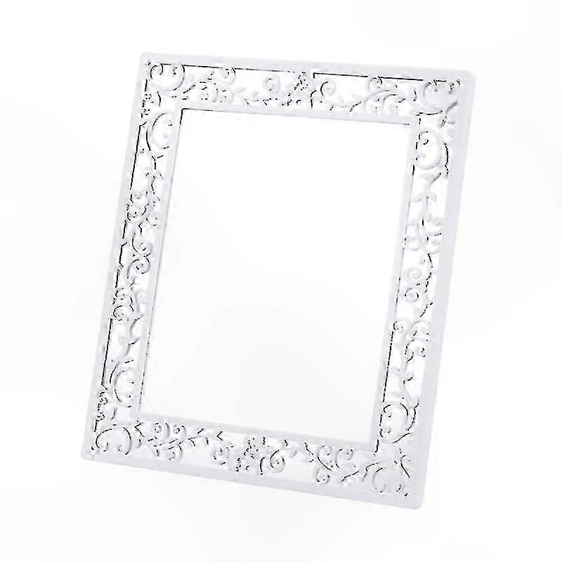 Single Hanging Cosmetic Mirror