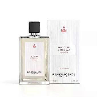 Reminiscence Histoire D'orgeat Ep 100 Vp Unisex -Antes Héliotrope- Novedad