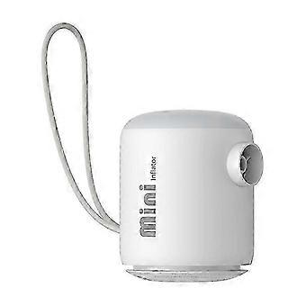 BASEUS PocketGo Portable Air Pump Compact 2 in 1 Inflate Deflate Air Pump for Camping, Hiking